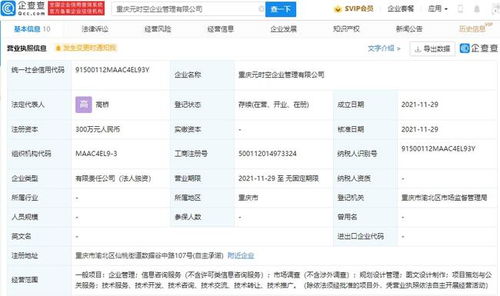 OPPO布局元未來 成立元時空企業管理公司，加碼數字生態戰略